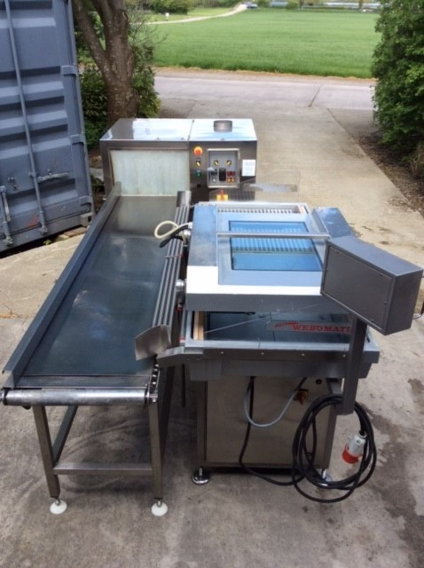 VACUUM PACKING LINE - Image 2 of 6