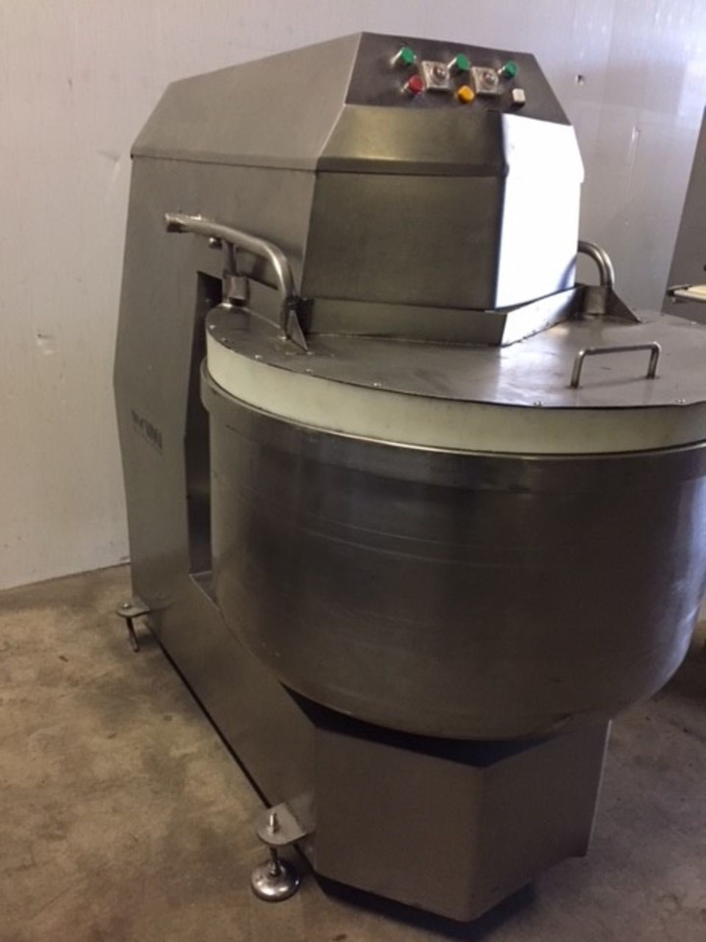 STAINLESS STEEL MIXER - Image 8 of 9