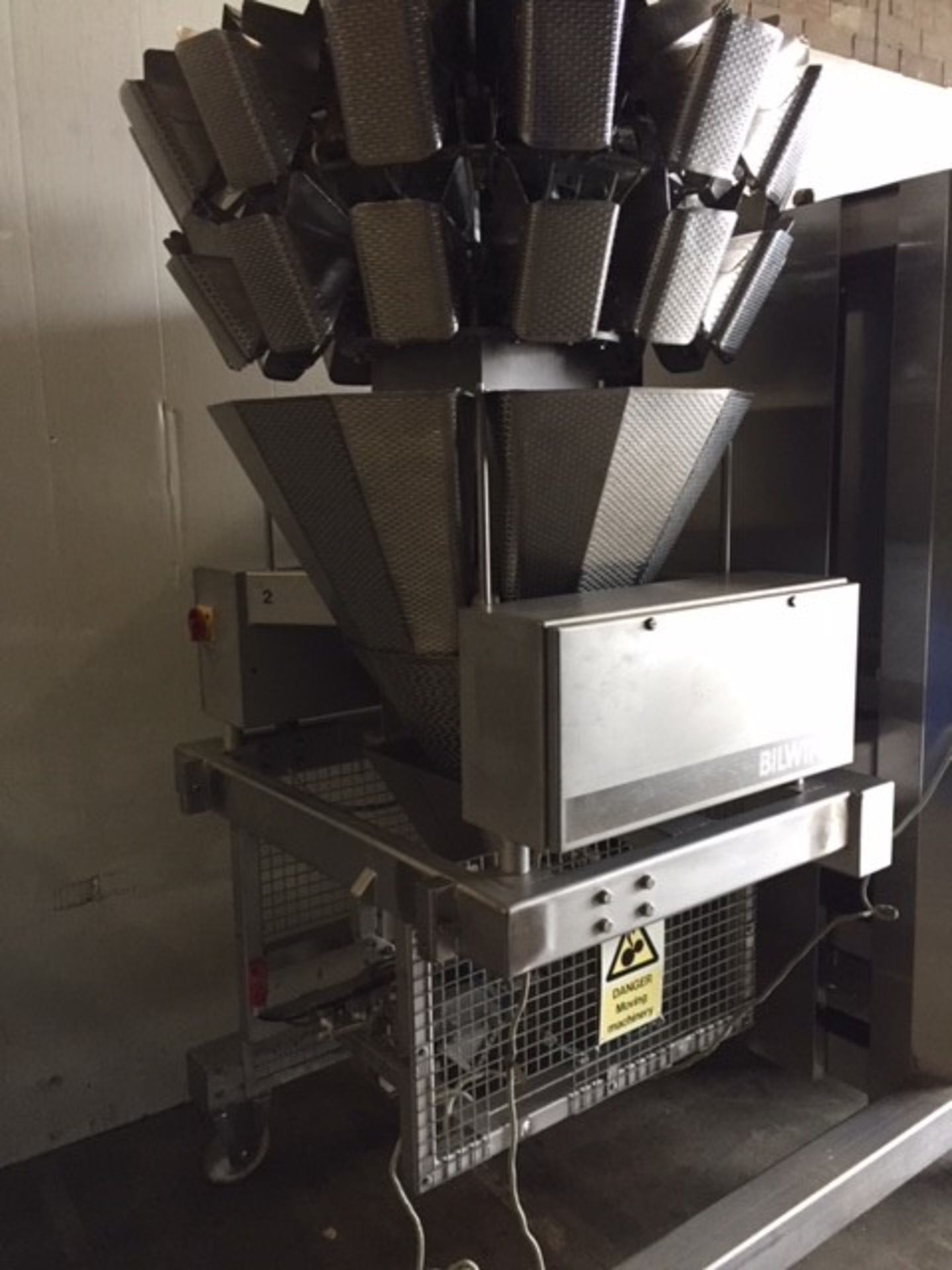 MULTIHEAD WEIGHER - Image 2 of 7