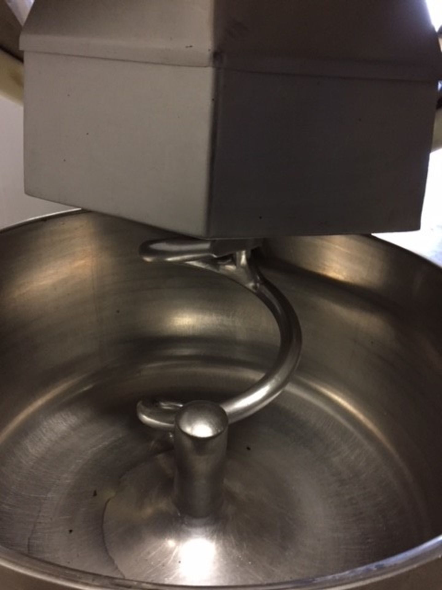 STAINLESS STEEL MIXER - Image 2 of 9