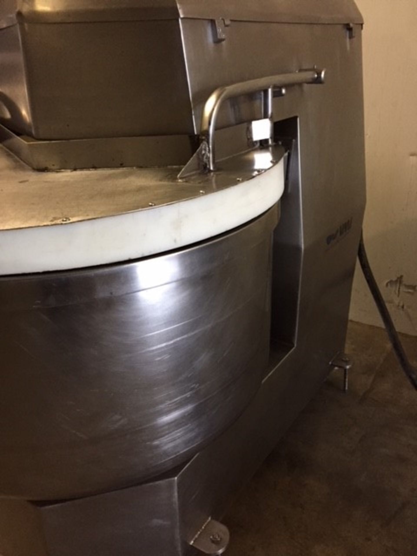 STAINLESS STEEL MIXER - Image 7 of 9