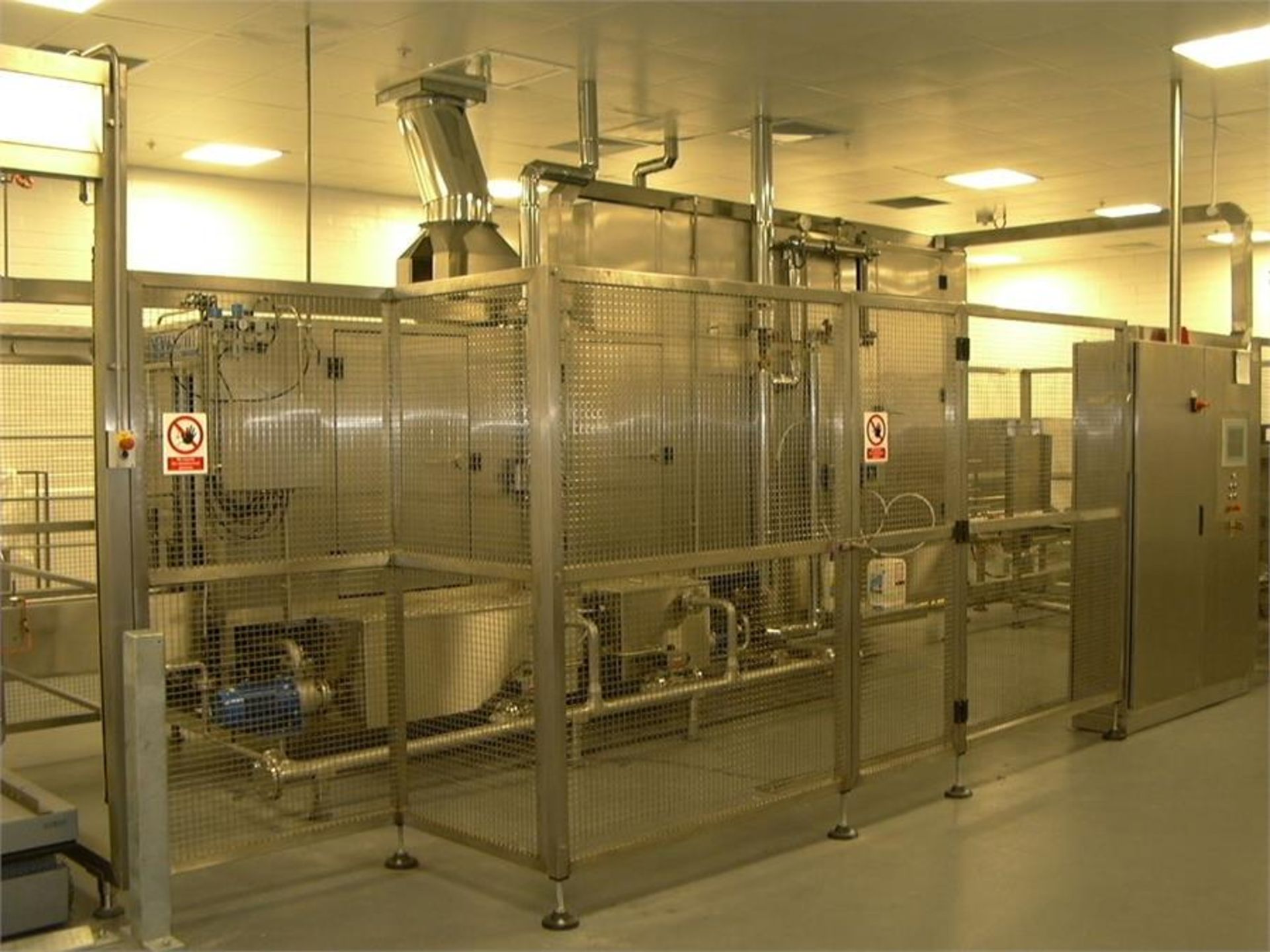 PALLET WASHING SYSTEM - Image 4 of 4