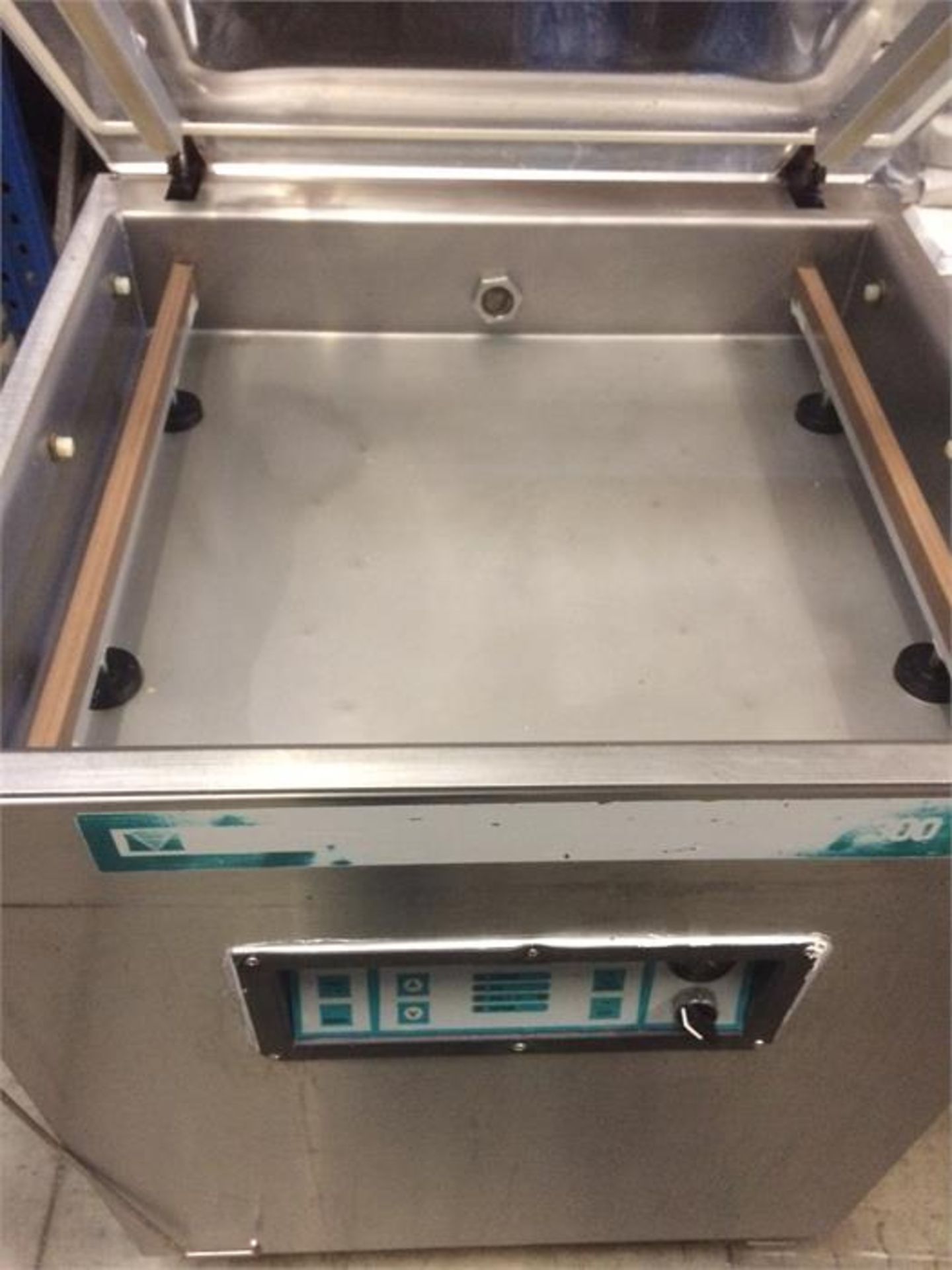 HENKELMAN 300 II SINGLE CHAMBER VACUUM PACKER - Image 3 of 4