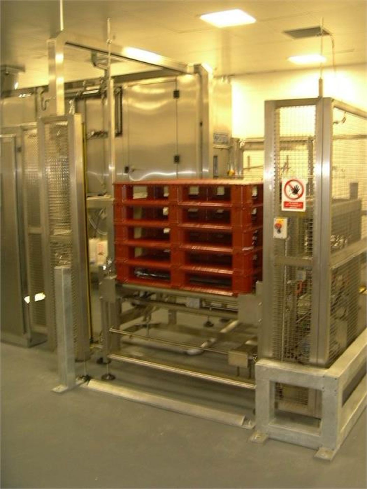 PALLET WASHING SYSTEM - Image 2 of 4