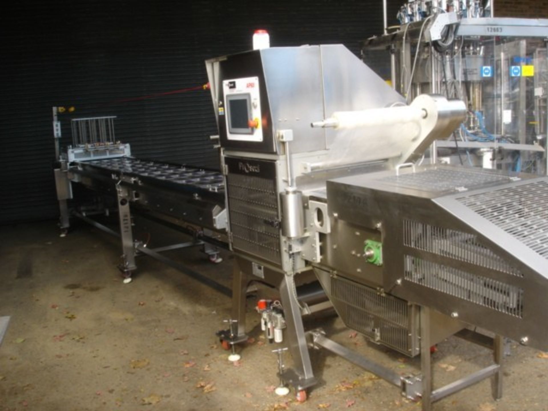 PROSEAL SEALING MACHINE - Image 8 of 10