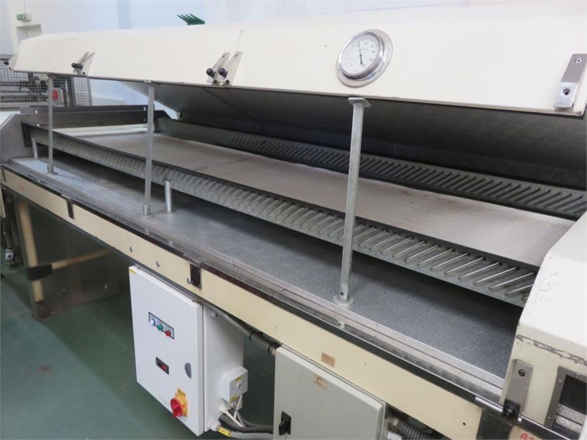 COMPLETE FULLY INTEGRATED CEREAL BAR LINE IDEAL FOR BREAKFAST, GRANOLA TYPE BARS ETC - Image 40 of 57