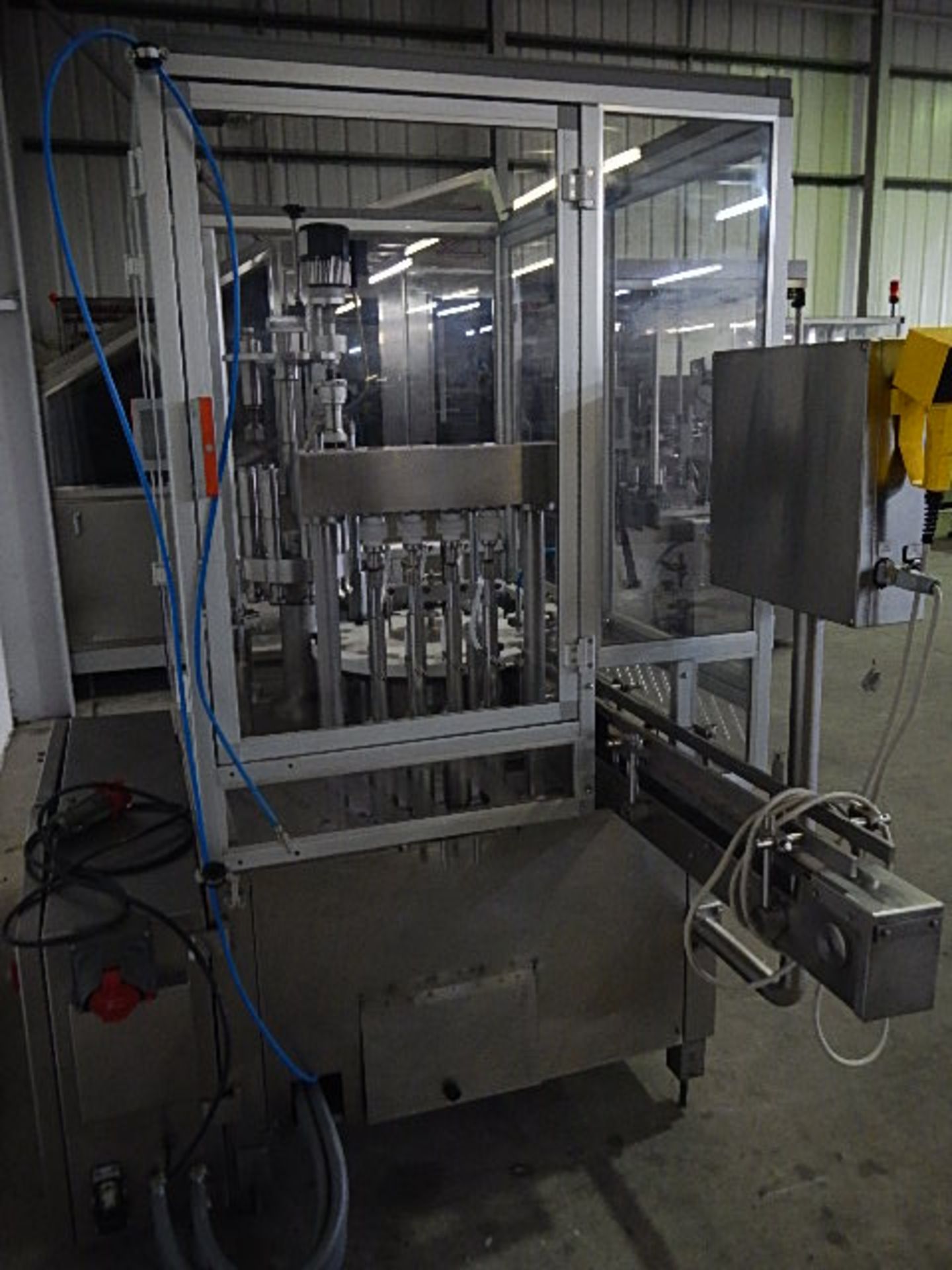 MONOBLOCK FILLER / CAPPER - Image 13 of 14