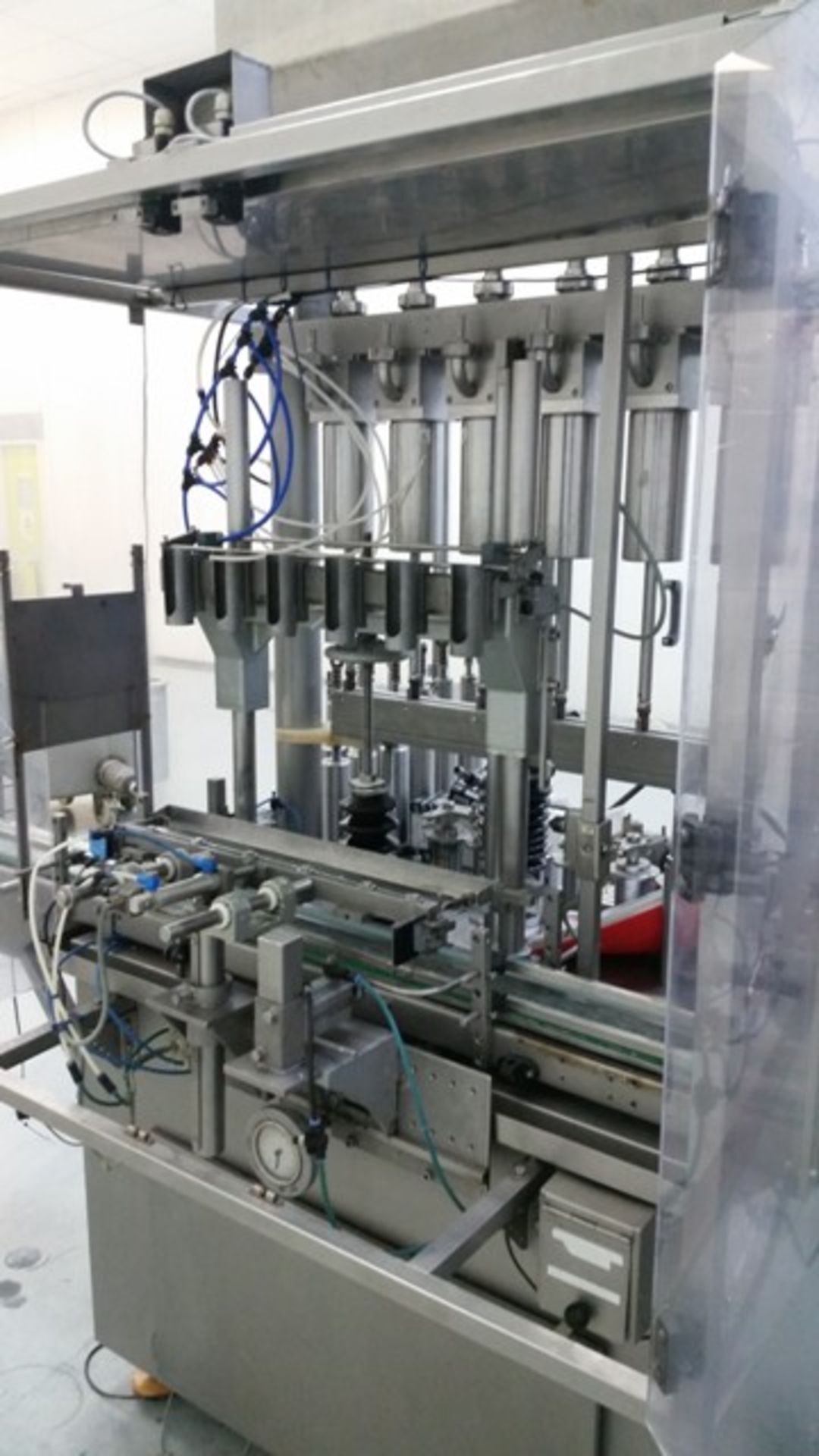 6-HEAD LIQUID FILLER - Bild 2 aus 8