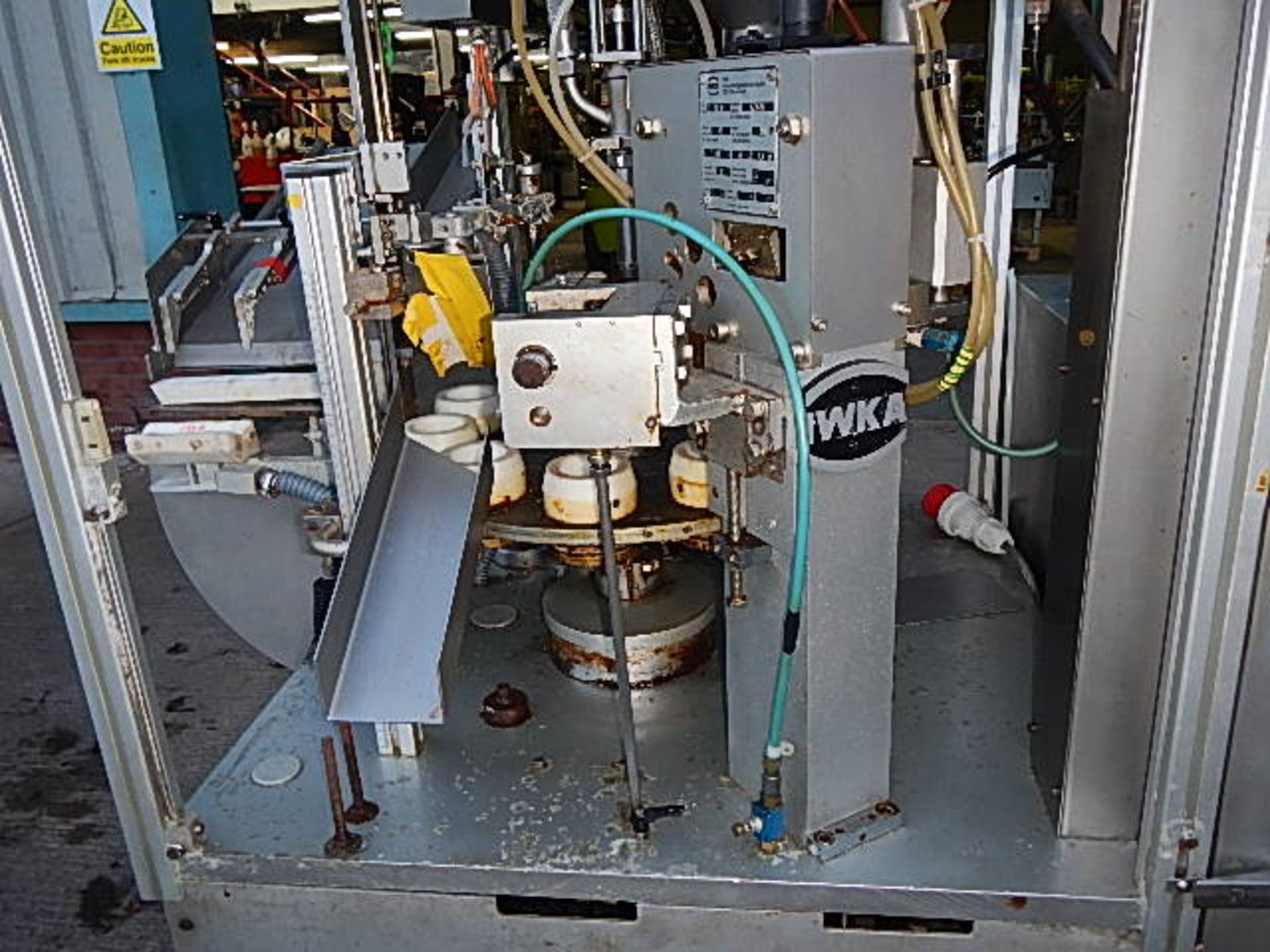 PLASTIC TUBE FILLER - Bild 10 aus 12