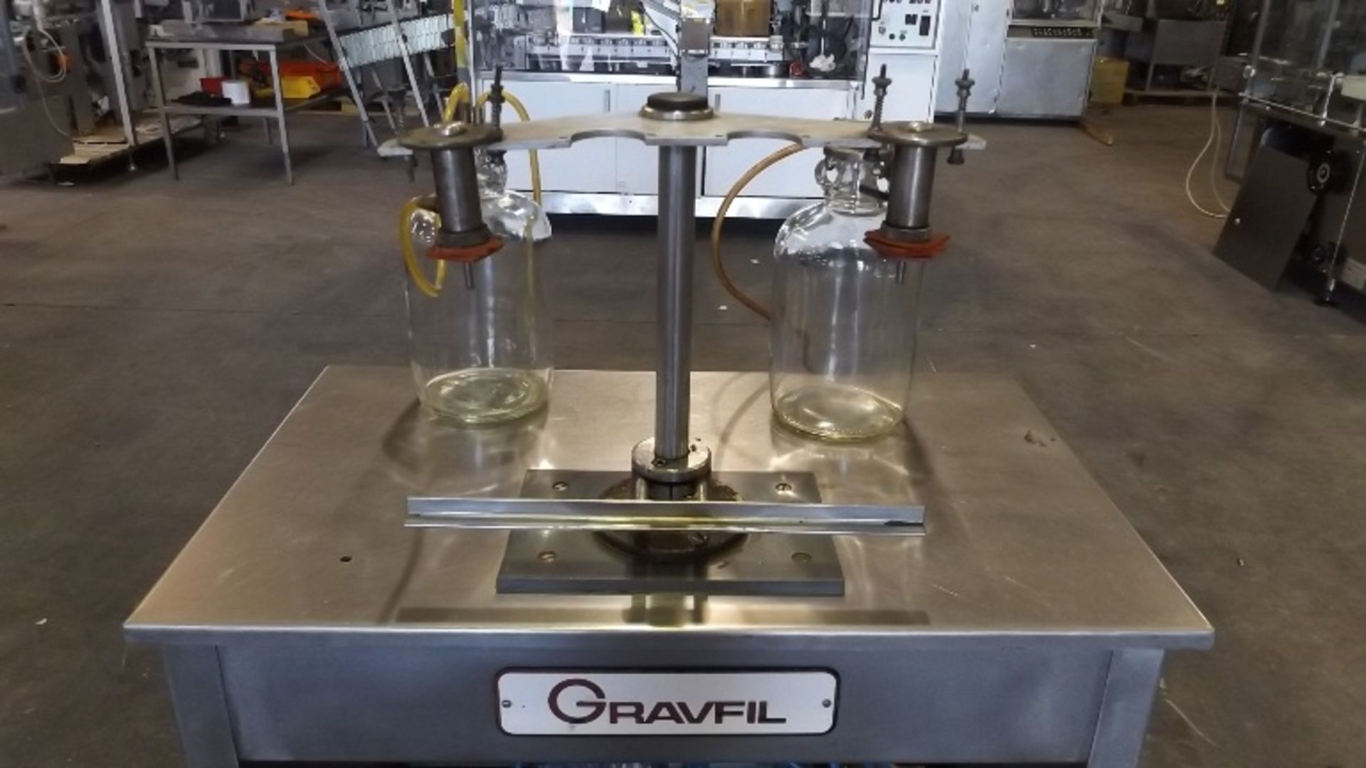 TWIN HEAD LIQUID FILLER - Bild 4 aus 5