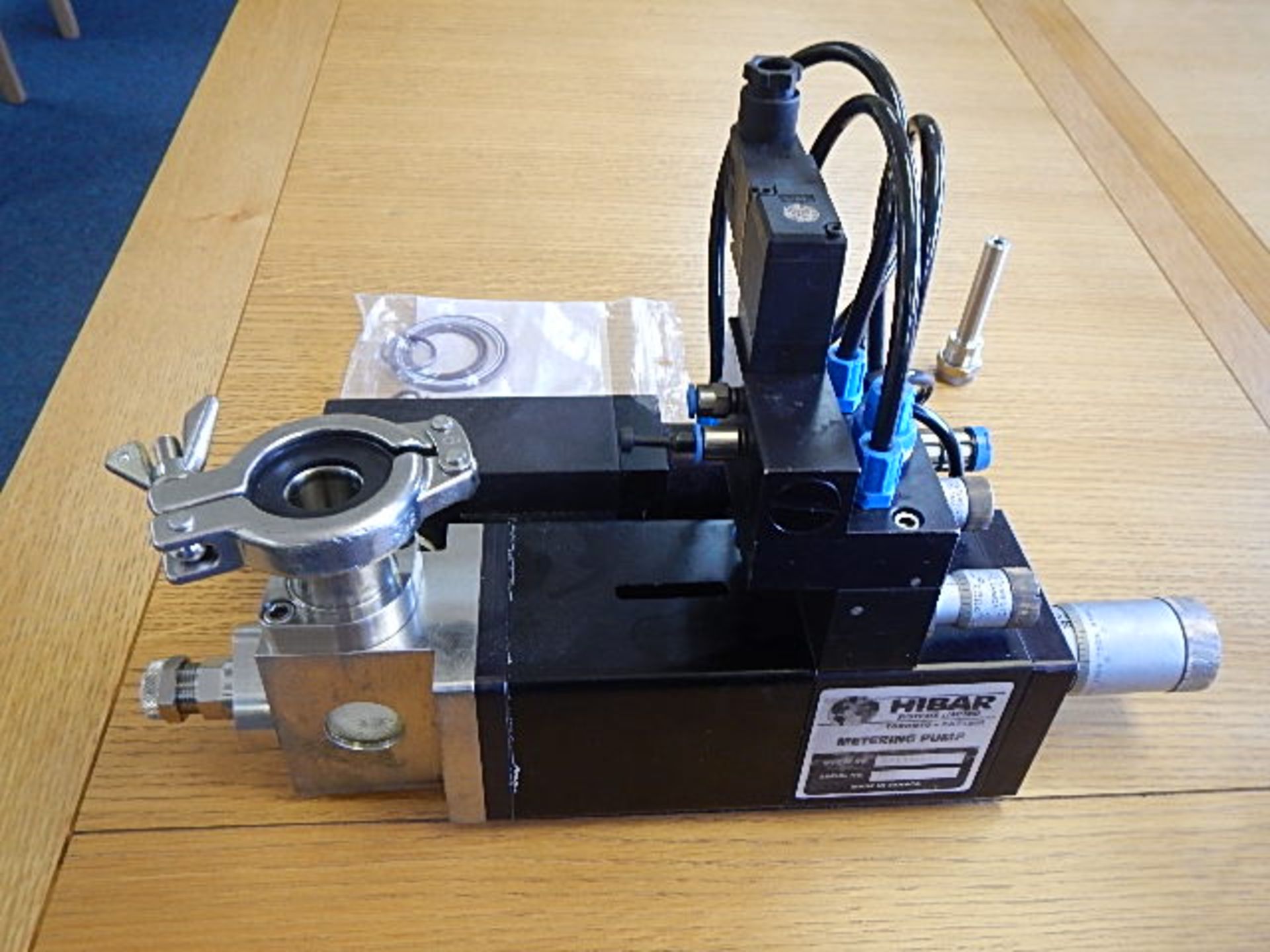 DOSING / METERING PUMP (F SERIES)