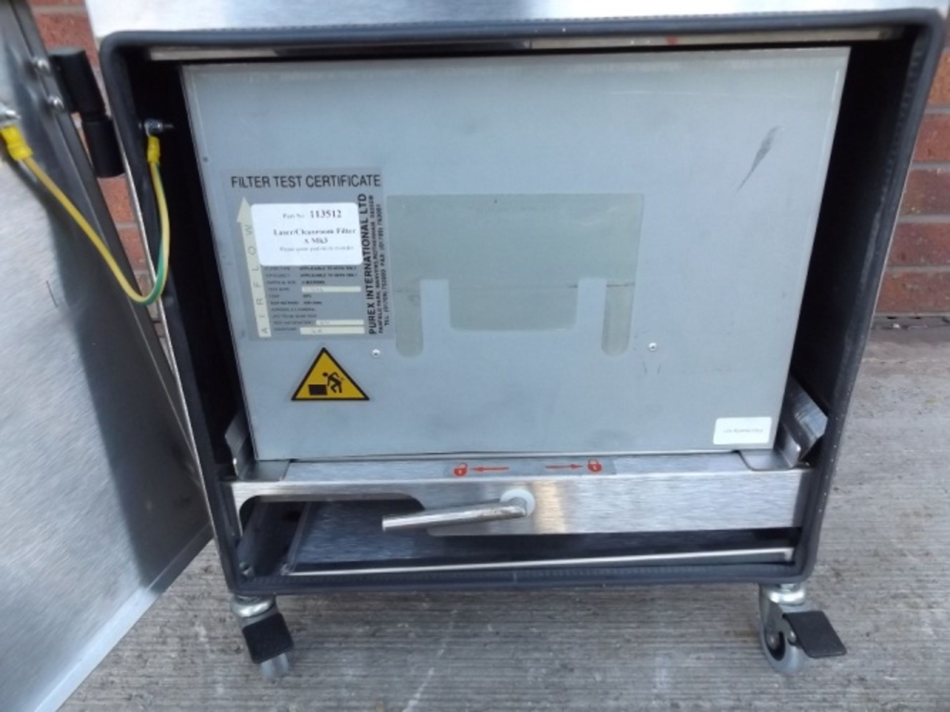 FUME EXTRACTOR - Bild 4 aus 7