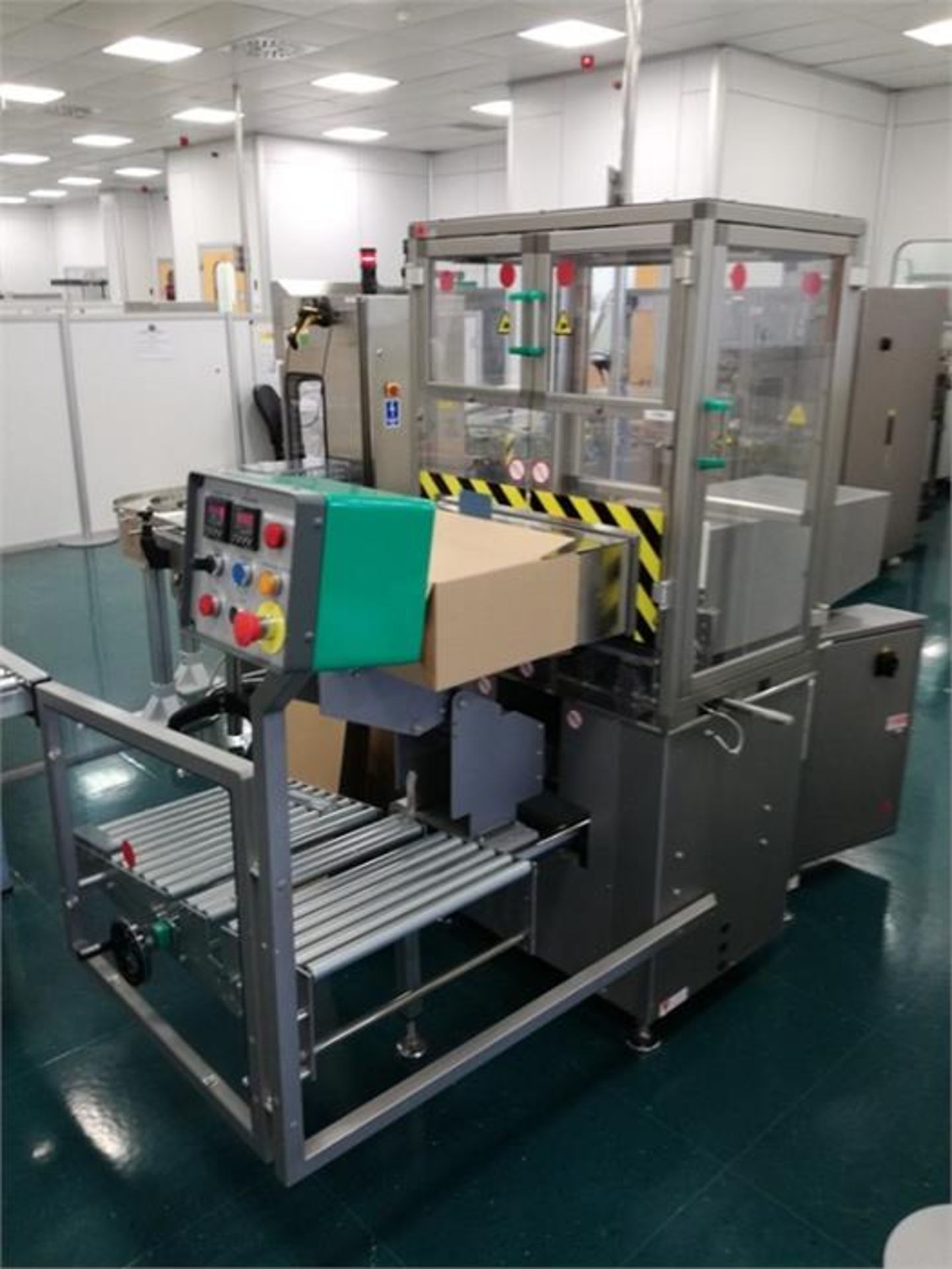 SEMI AUTOMATIC CASE PACKER - Image 3 of 8