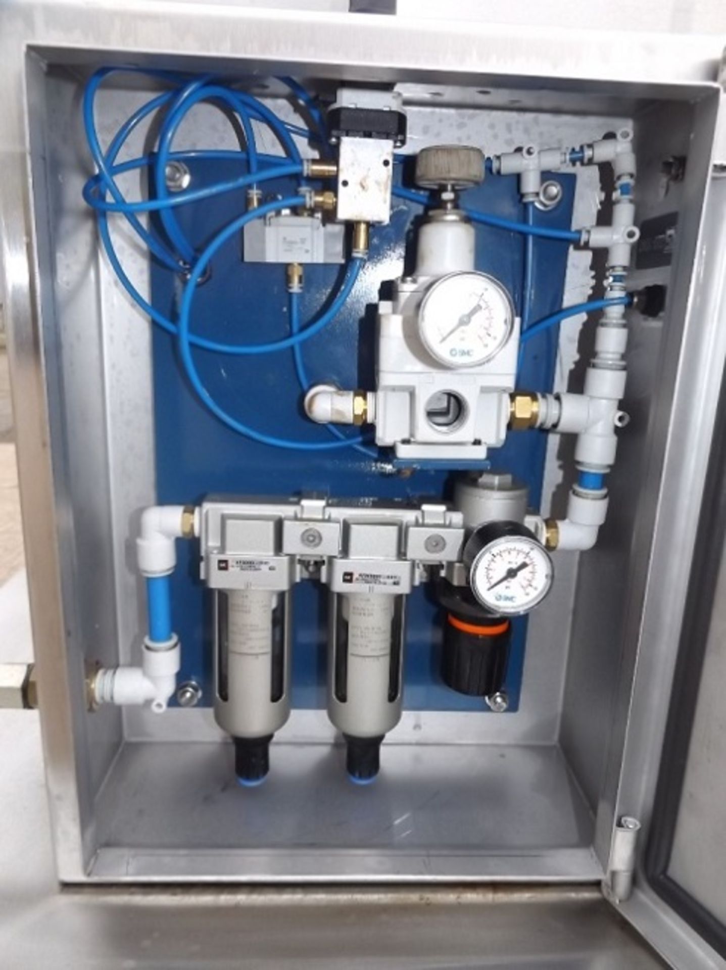 PRESSURISED PUMP ACCUMULATOR - Image 9 of 11