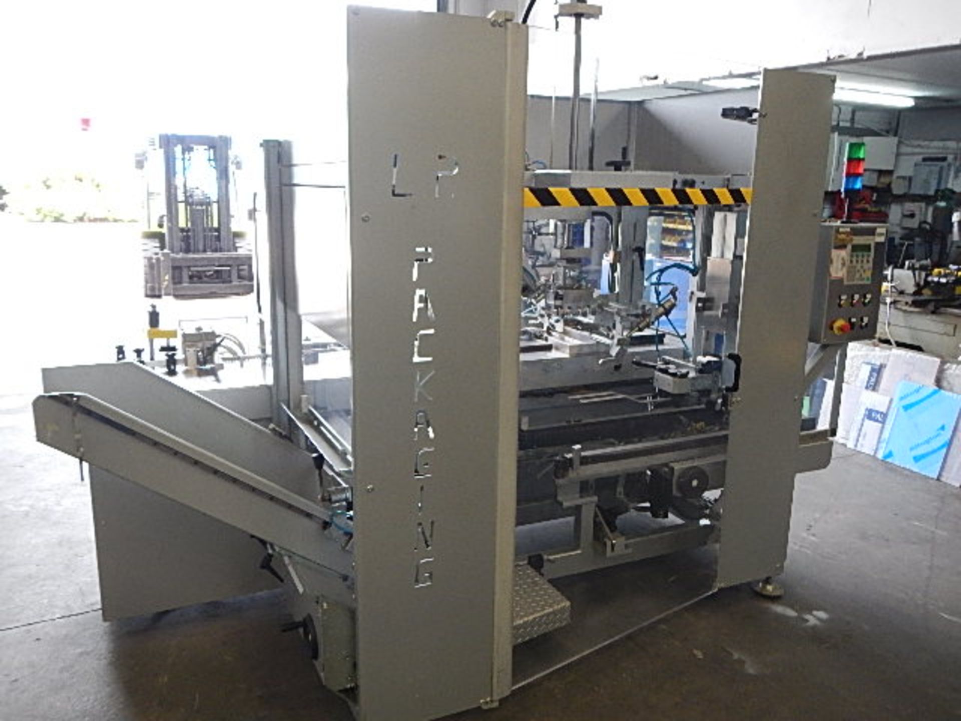 VERTICAL CASE PACKER - Bild 2 aus 12