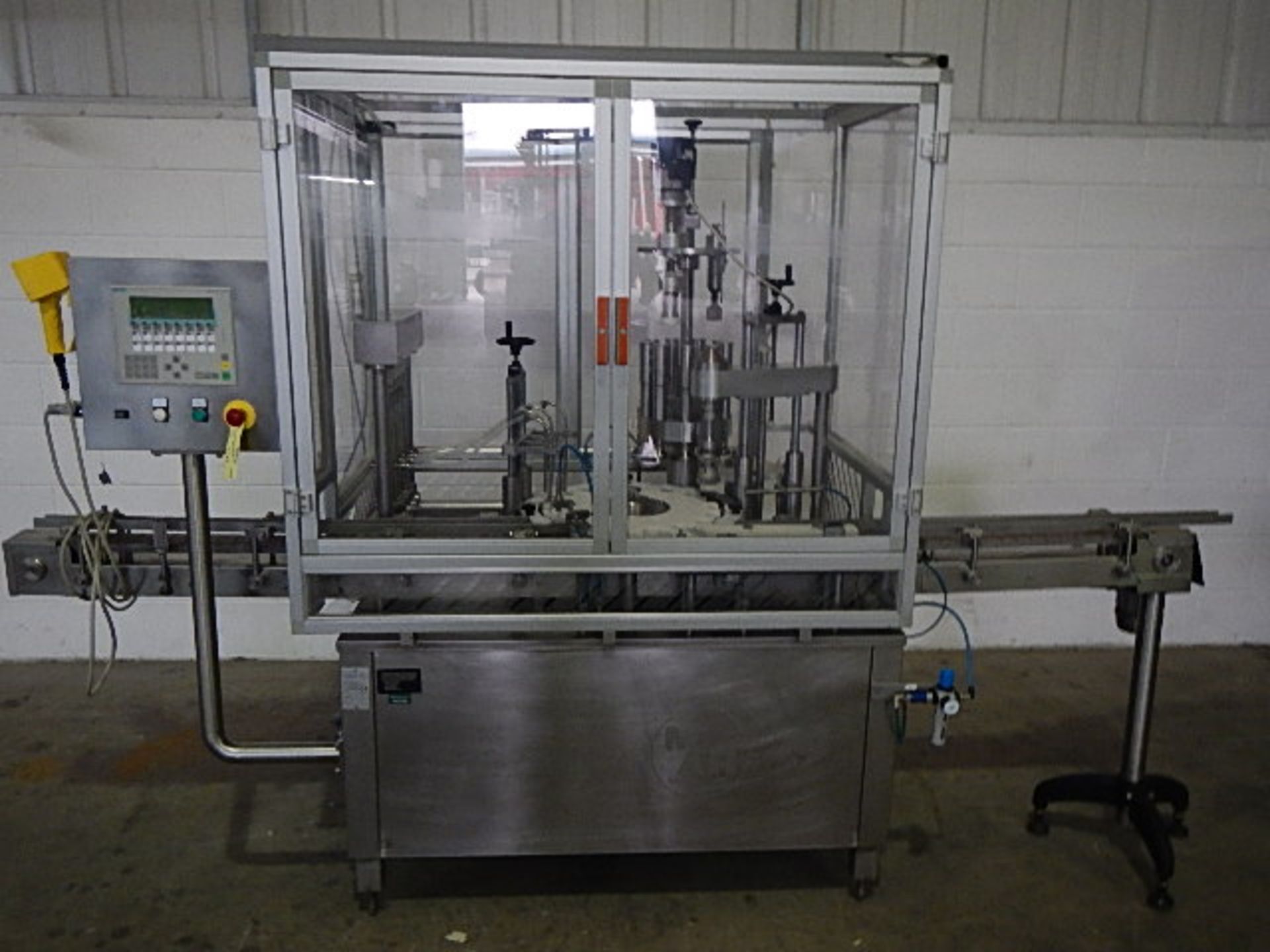 MONOBLOCK FILLER / CAPPER - Image 2 of 14