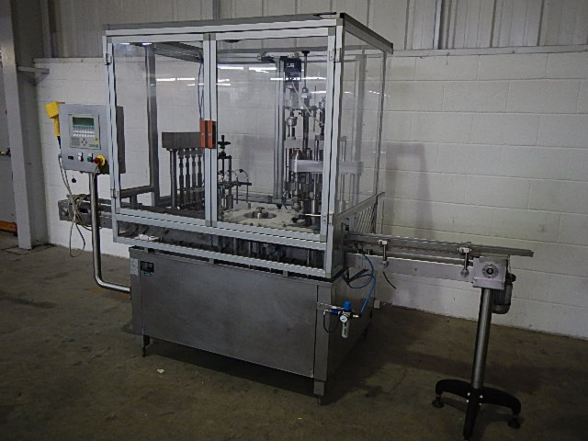 MONOBLOCK FILLER / CAPPER - Image 3 of 14