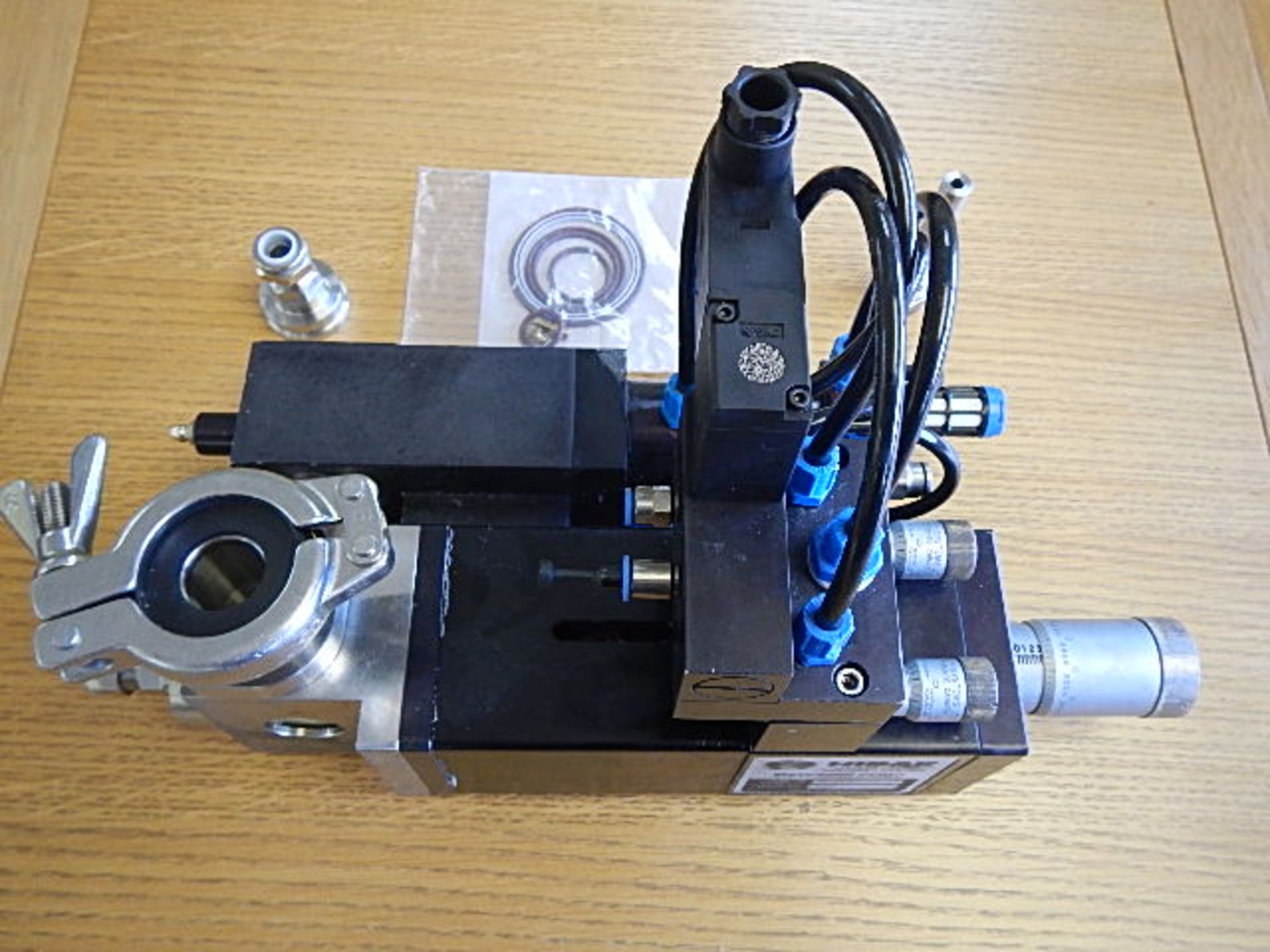 DOSING / METERING PUMP (F SERIES) - Bild 4 aus 5