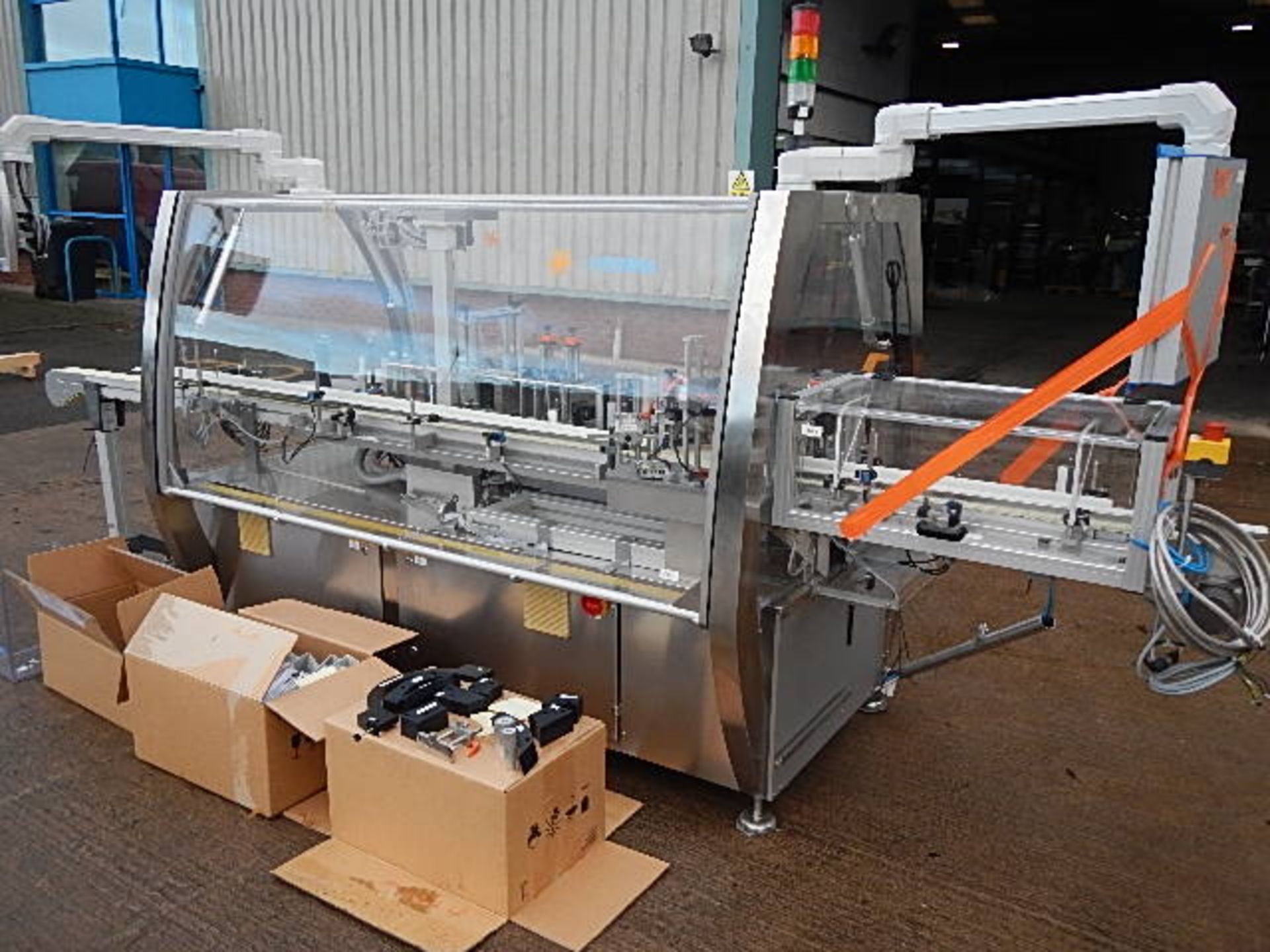 WRAP LABELLER - Image 5 of 22