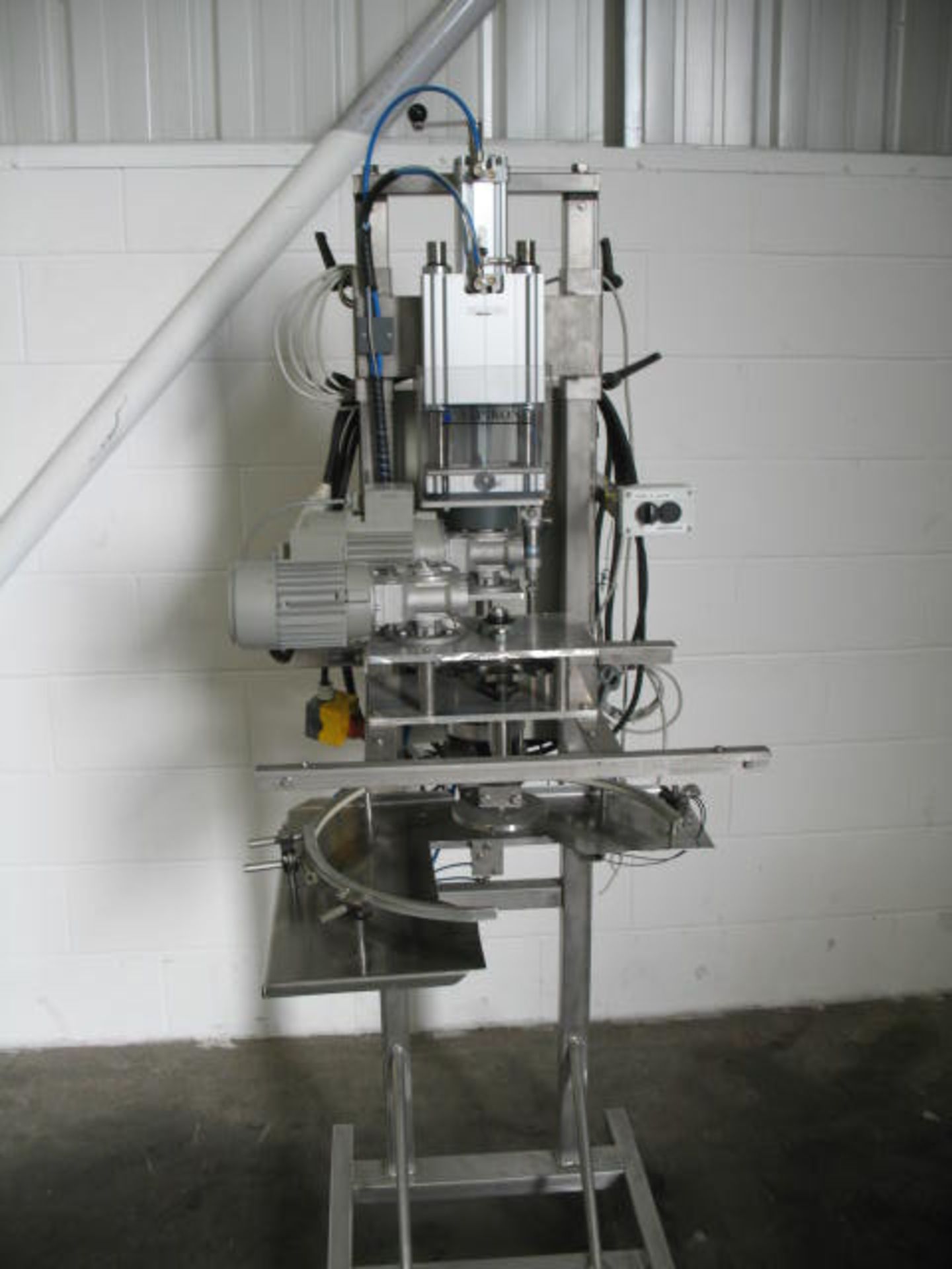 SEMI-AUTOMATIC CAPPER - Bild 2 aus 7