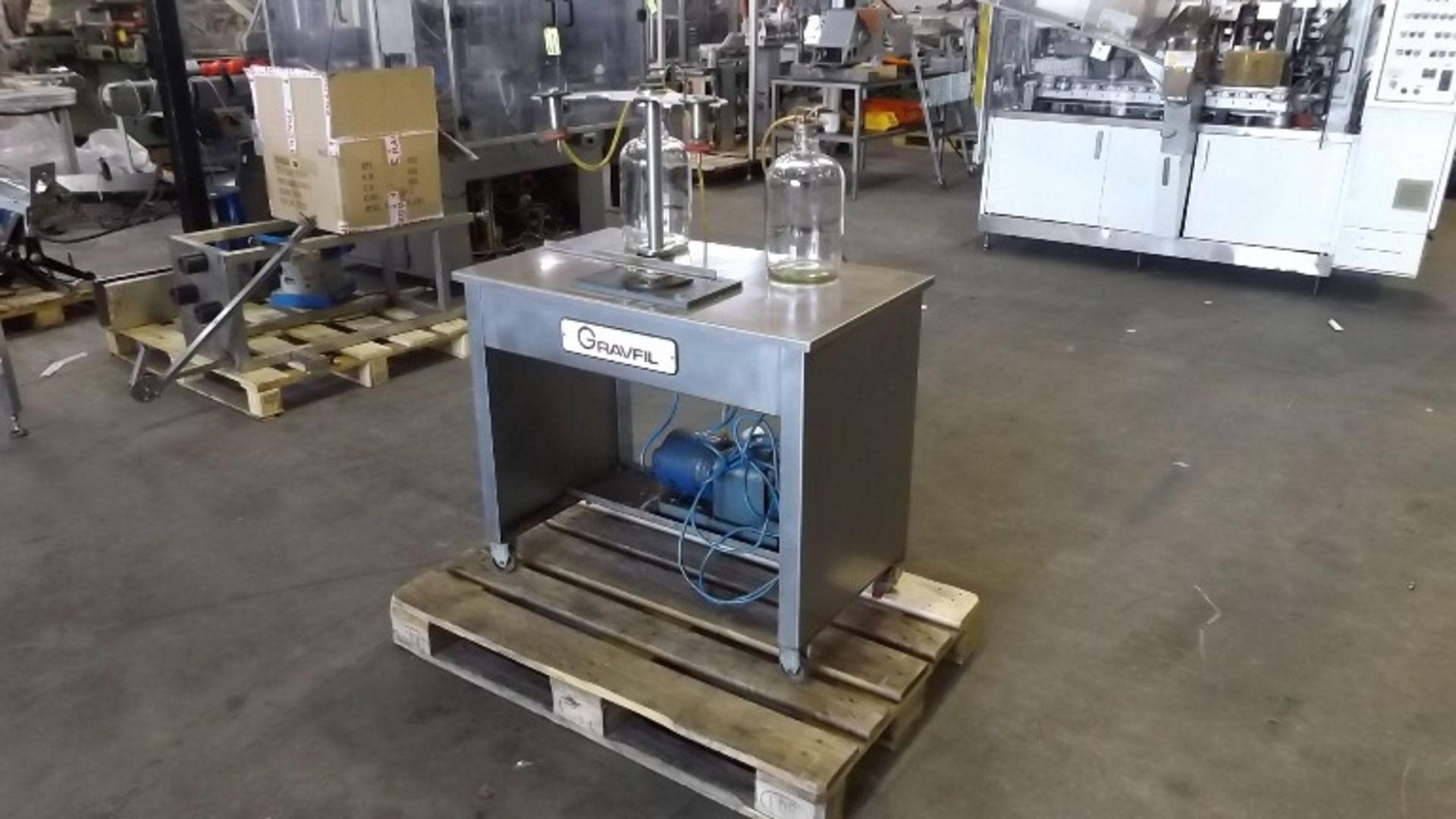 TWIN HEAD LIQUID FILLER - Bild 2 aus 5