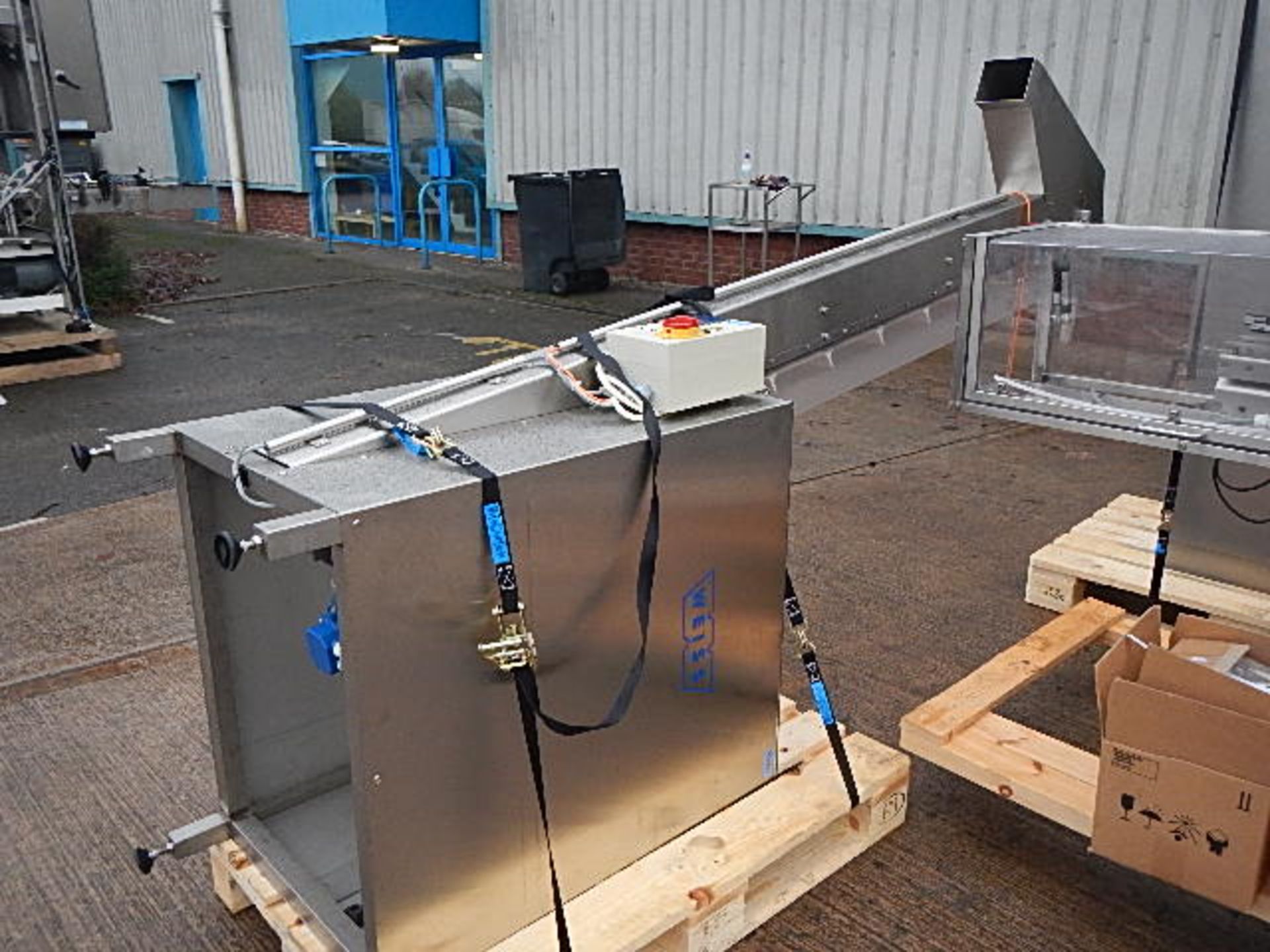 8 HEAD SCREW CAPPER - Bild 3 aus 15