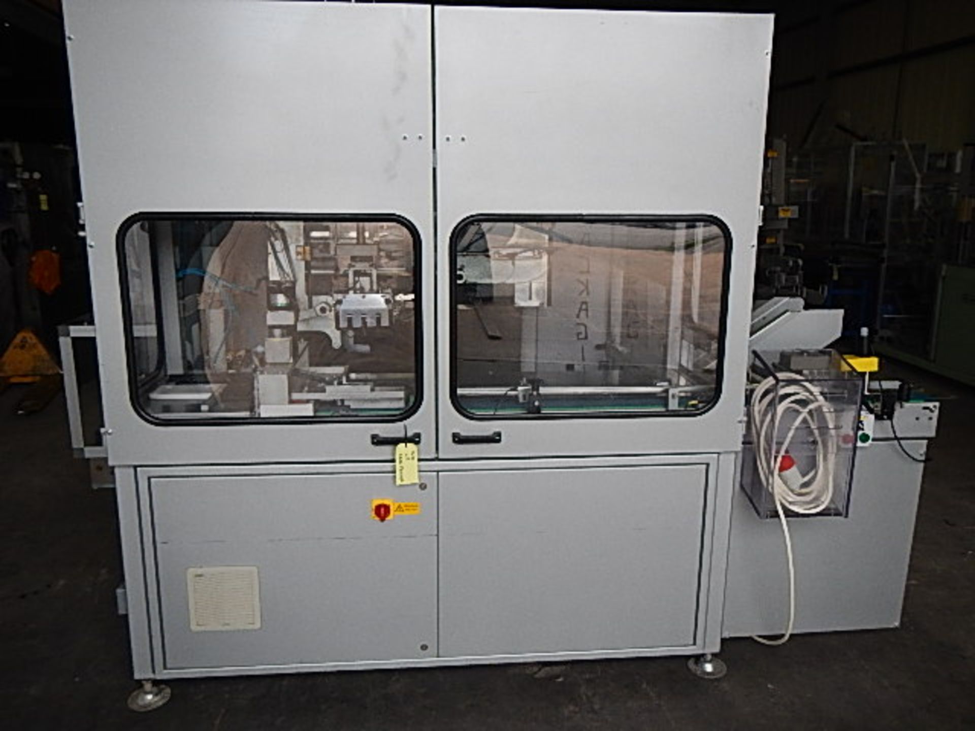 VERTICAL CASE PACKER - Image 4 of 12