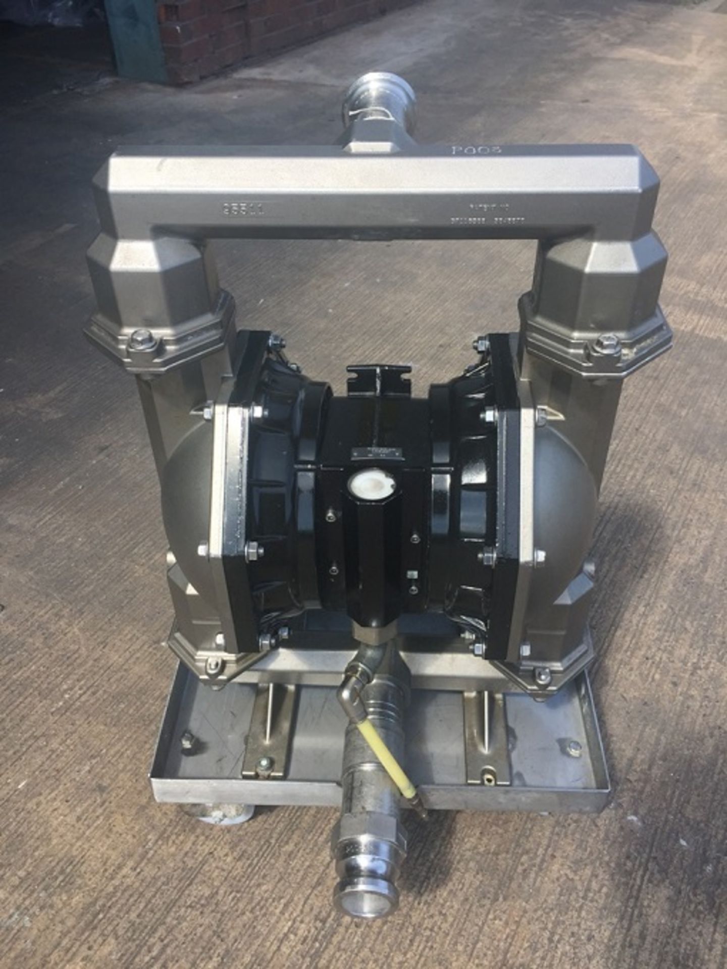 DIAPHRAGM PUMP - Bild 2 aus 3