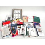 A large quantity of horse racing ephemera, race cards and programmes from Royal Ascot, Newmarket,