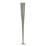 An Italian Foscarini Mite floor lamp designed by Marc Sadler, 187cms (73.5ins) high. Condition