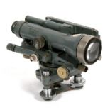 A Cooke, Troughton & Simms theodolite, number 'S035066', 12cms (4.75ins) high.