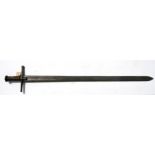 Sudanese Kaskara Sword 104cm (41ins long)