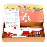 A boxed Treffer Richochet Racers, made by Clipper. 54cms (21.25ins) long