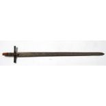 Sudanese Kaskara Sword 101cm (39.75ins long)