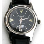 A West End Watch Co. automatic wristwatch.