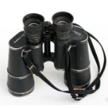 A pair of Russian Tento binoculars.