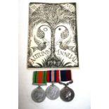 A Royal Air Force Long Service Medal named to 561831 Flight Sergeant L.F.P. Wraight mounted with his