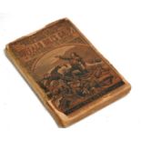 A 19th/20th century 3d the Peoples Pocket Story Books paperback book entitled Buffalo Bills Grip