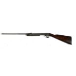 A vintage break barrel air rifle, .177 calibre, 102cms (40ins) long.