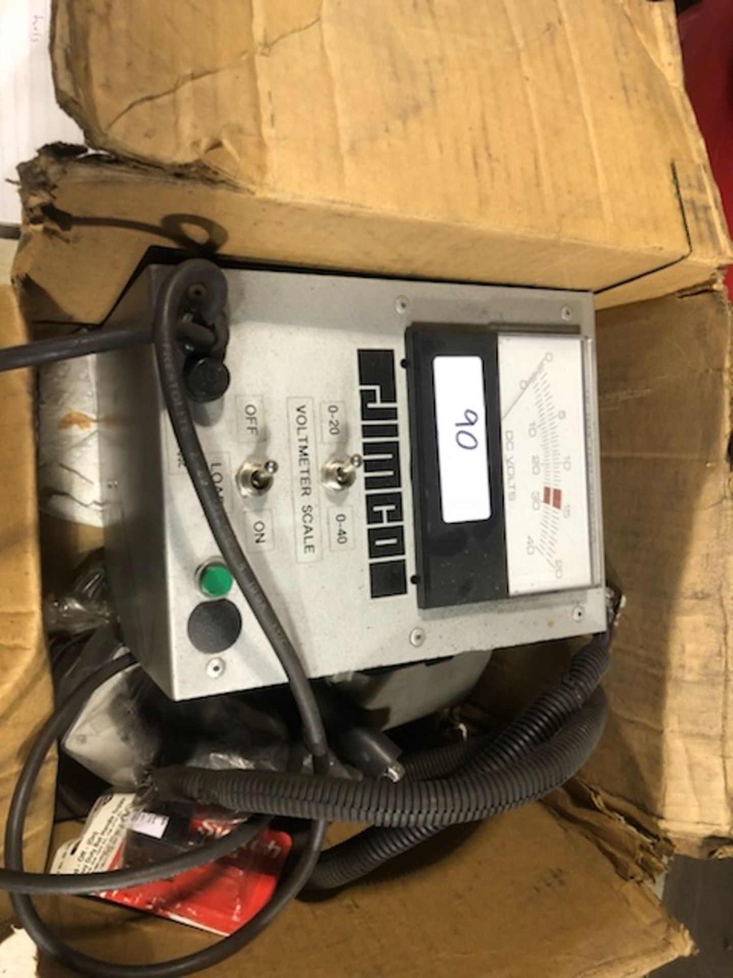 JIMCO TB 1224 TESTER