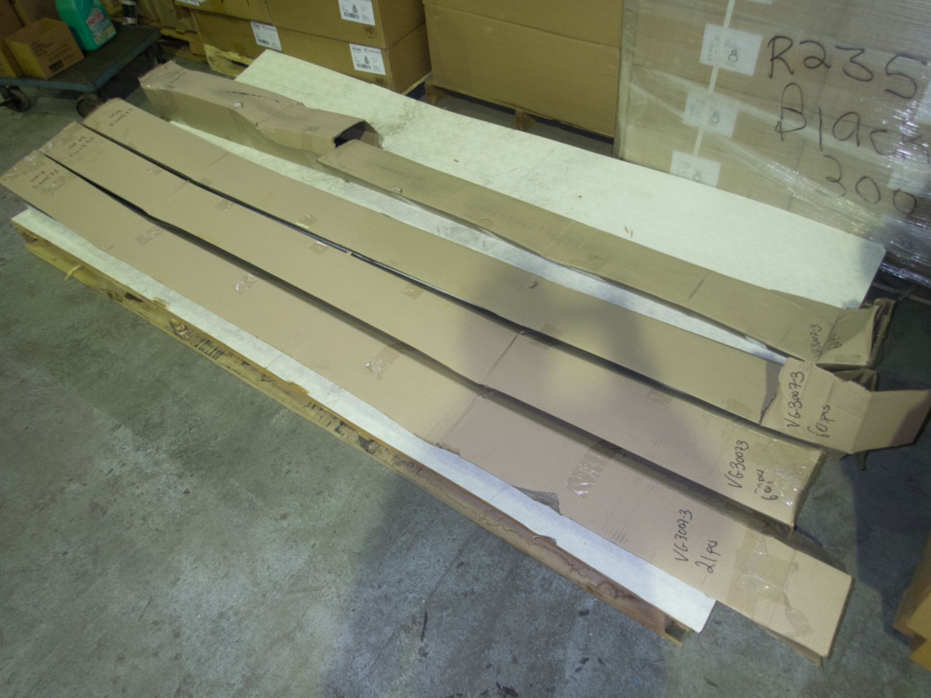 LOT OF ASSORTED GLAZING, GASKETS (11 PALLETS) - Image 3 of 5