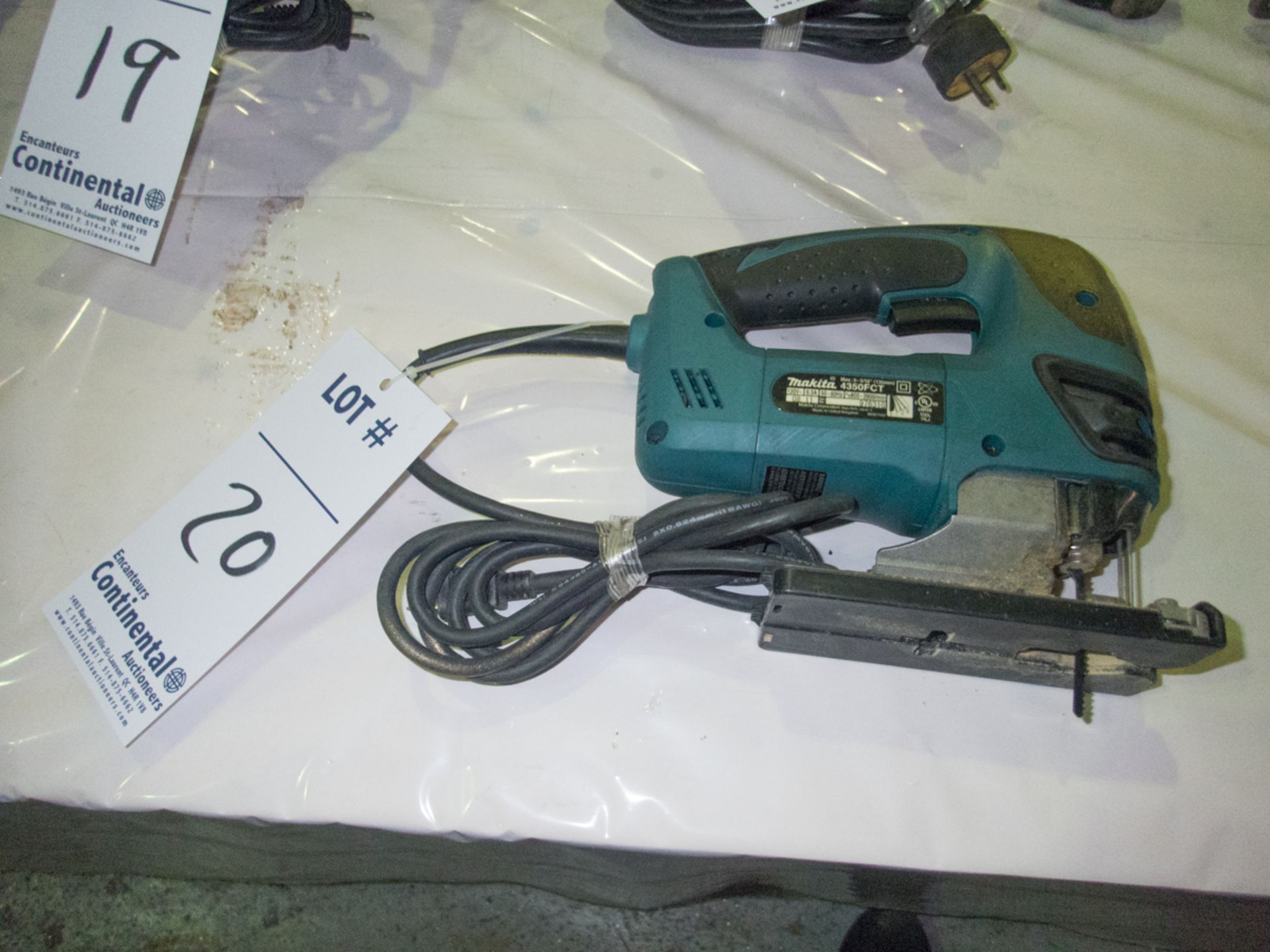 MAKITA JIG SAW