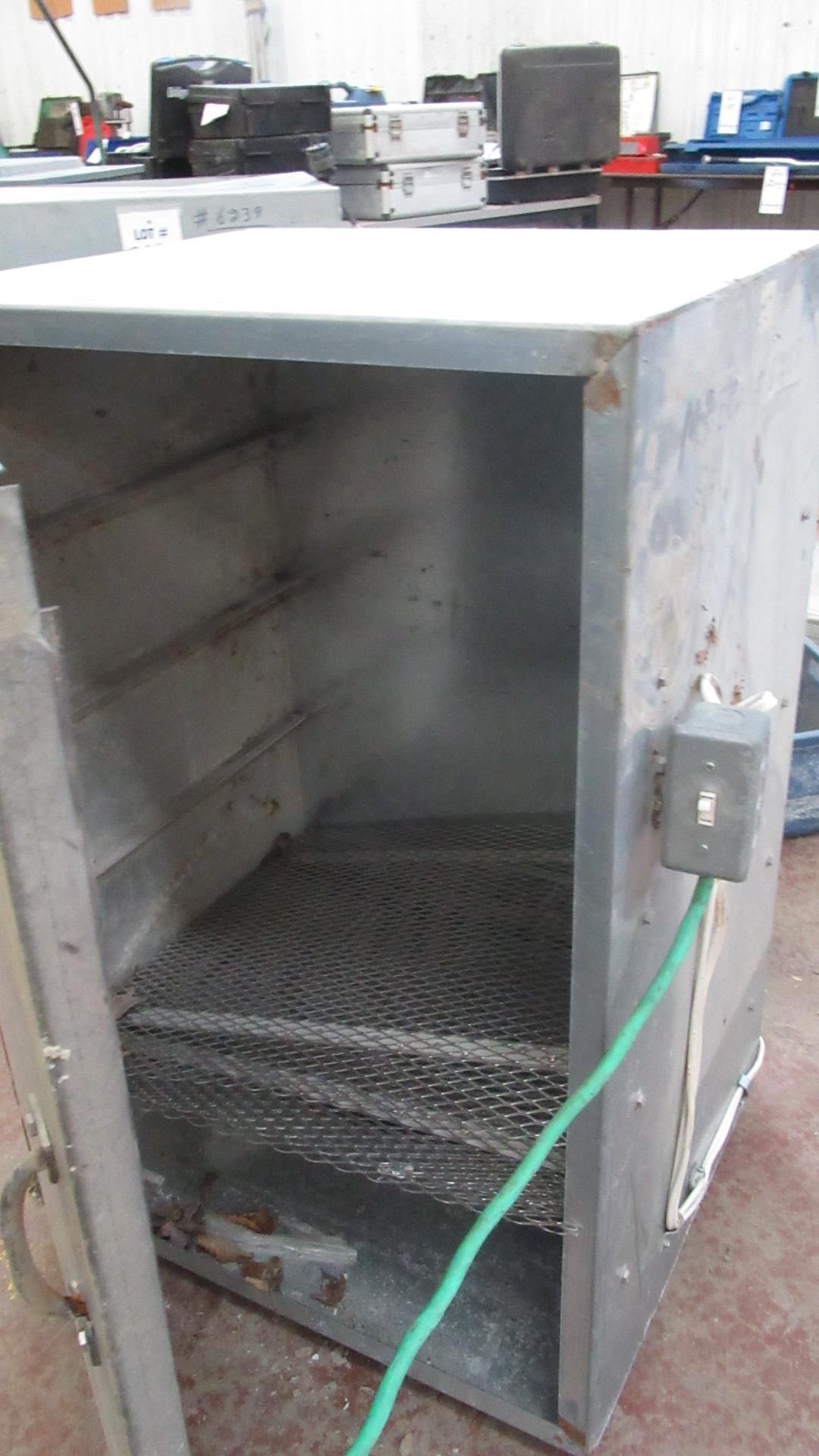 ELECTRIC ROD OVEN / FOUR ELECTRIQUE A TIGE - Image 2 of 2