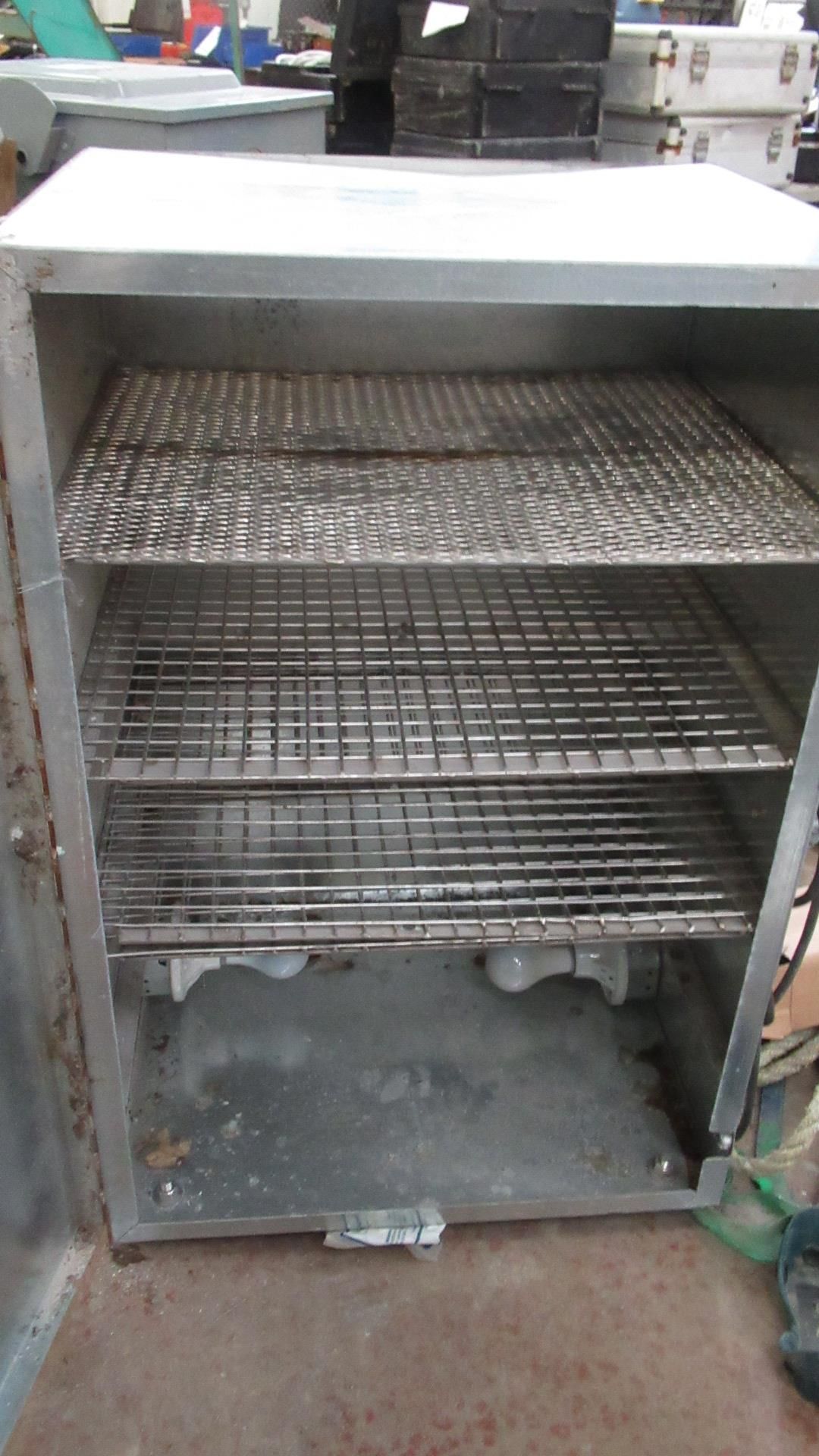 ELECTRIC ROD OVEN / FOUR ELECTRIQUE A TIGE - Image 2 of 2