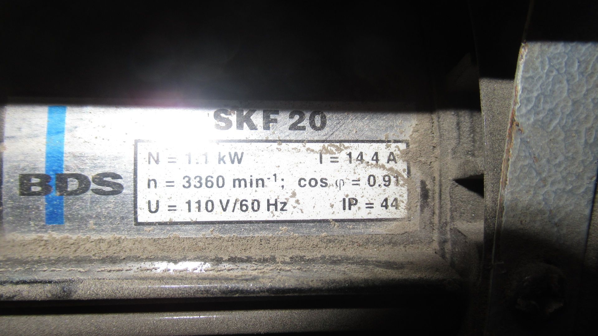 MOTORIZED TOOL SKF 20 / OUTIL - Image 3 of 3