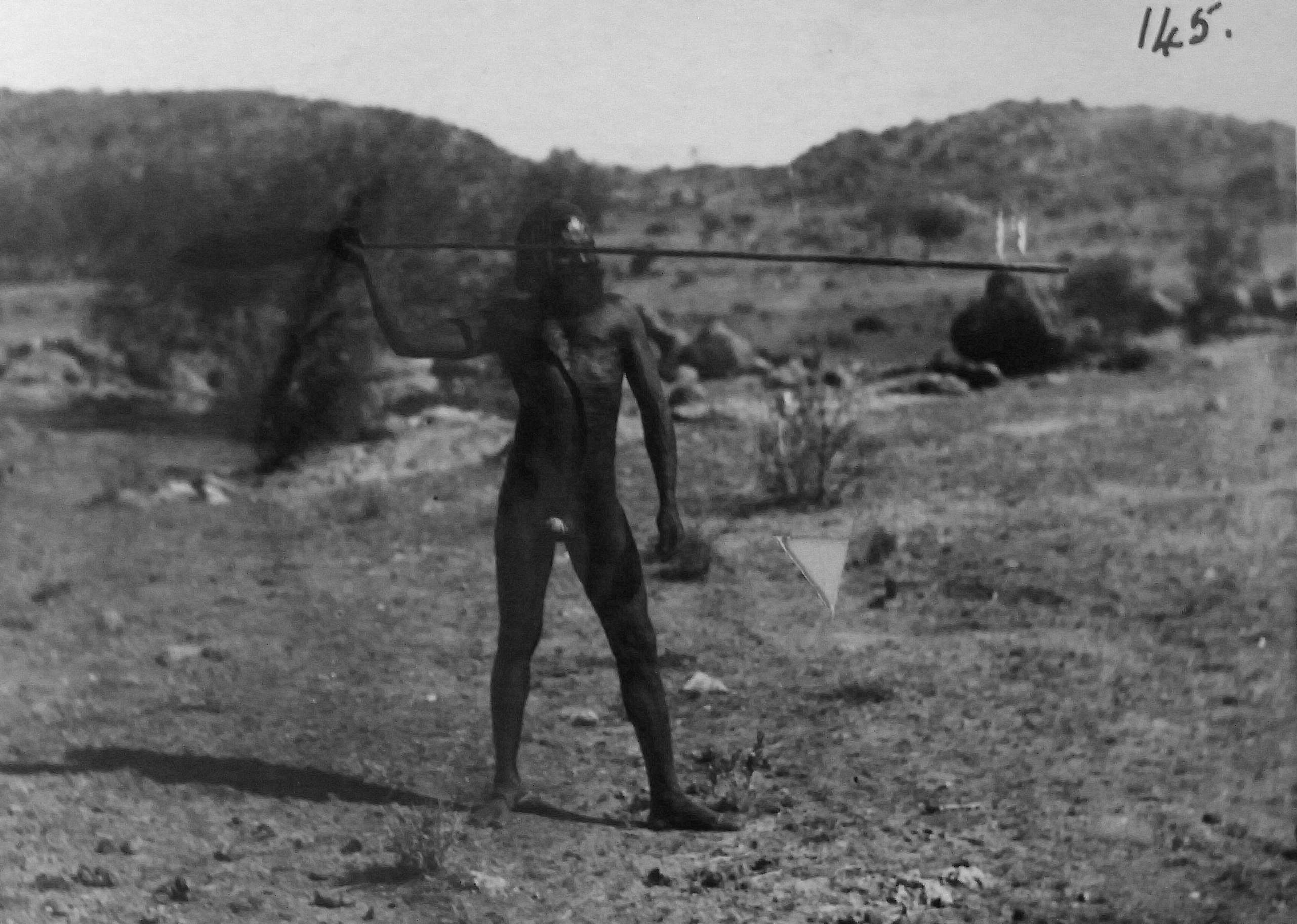 Allan Scott, Spencer and Gillen, Charles Mountford and othersÊ Collection of research PhotographsÊ - Image 18 of 28