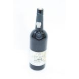 A 1983 bottle of Taylors vintage port