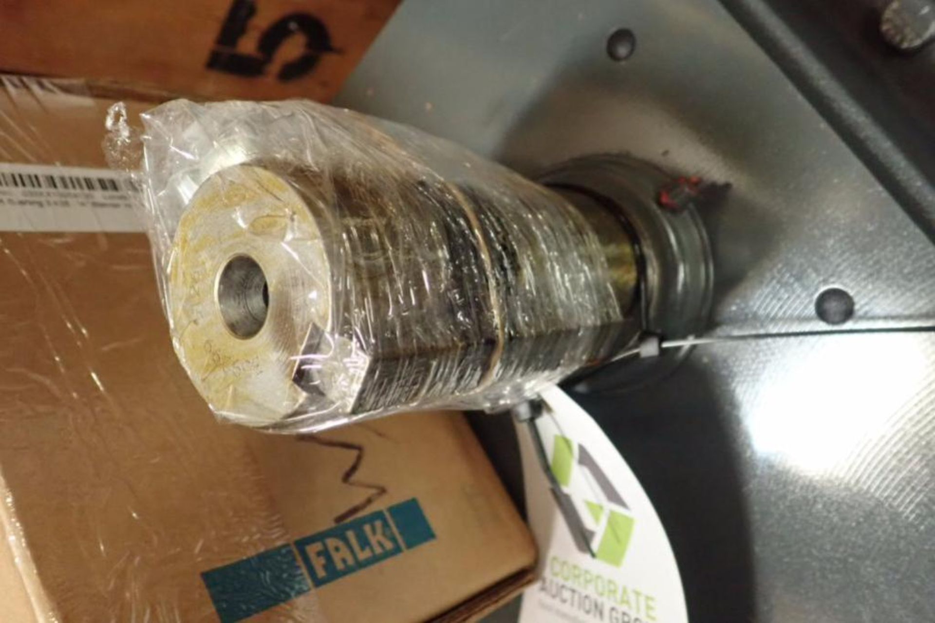 Unused Falk quadrive gear reducer, Model 5307J25-A, Ration 25.26 ** Rigging Fee: $10 ** - Image 5 of 6