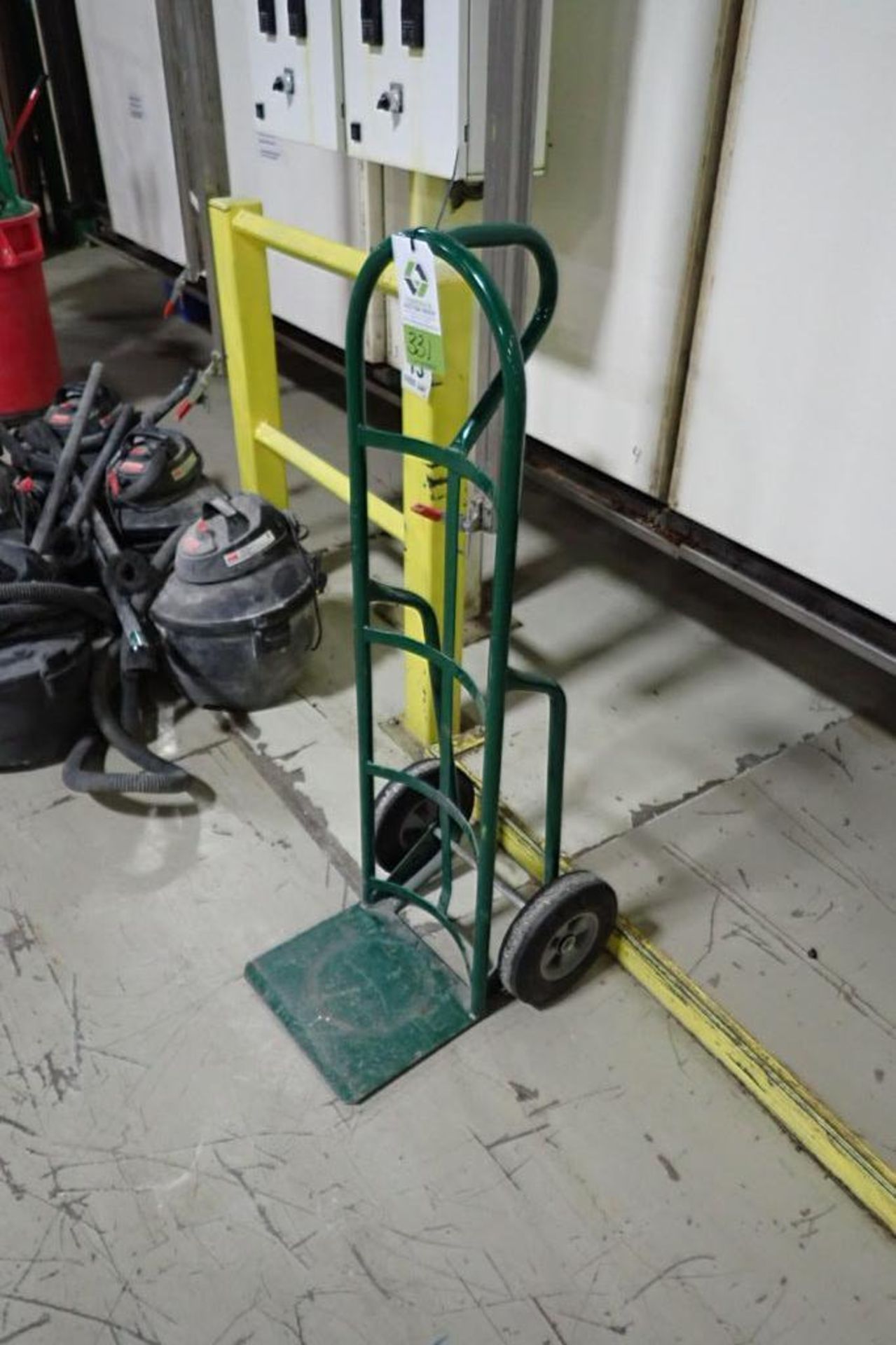 2 wheel dolly. **Rigging Fee: $5** (Located in Brooklyn Park, MN.) - Image 2 of 2