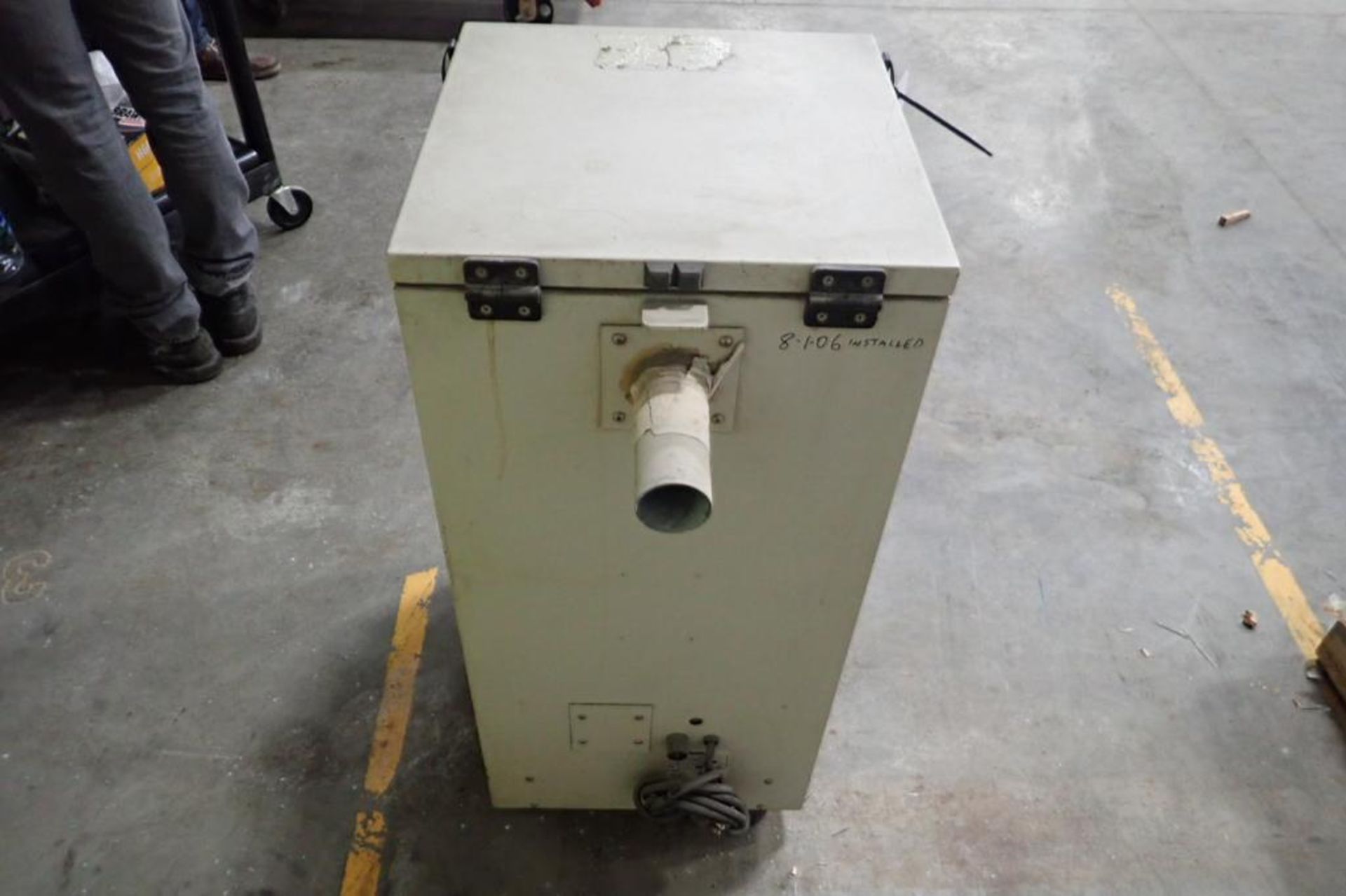 Fumex portable fume filter, Model FA2, SN 2703688. **Rigging Fee: $50** (Located in Brooklyn Park, M - Image 3 of 4